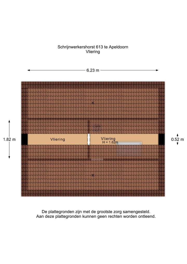 Photo 31 of Schrijnwerkershorst 613