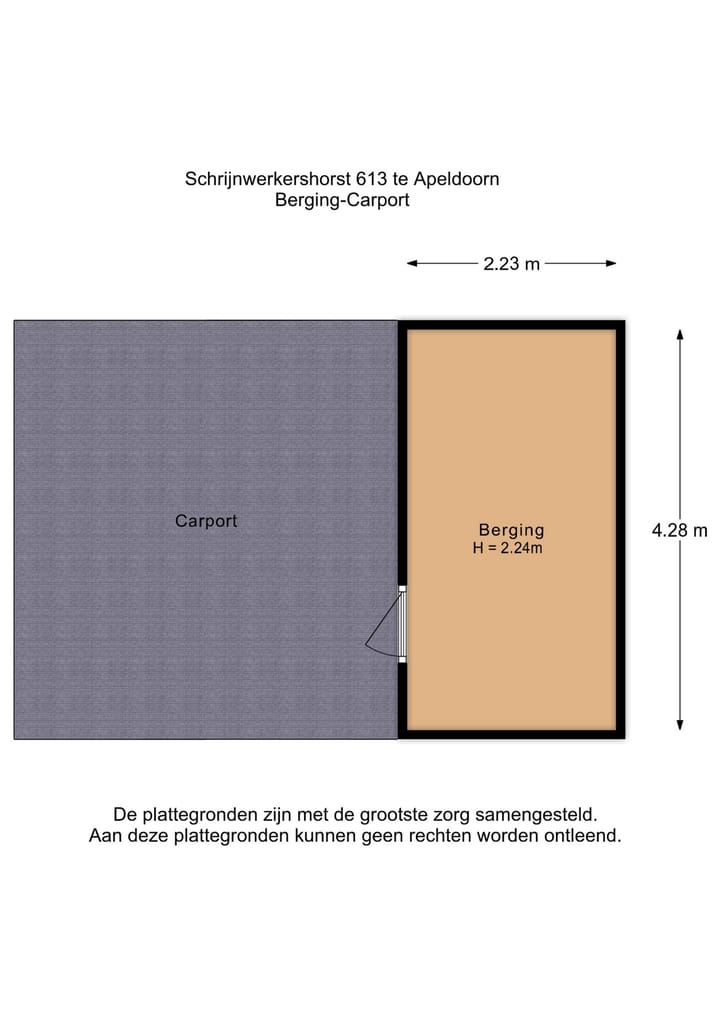 Photo 32 of Schrijnwerkershorst 613