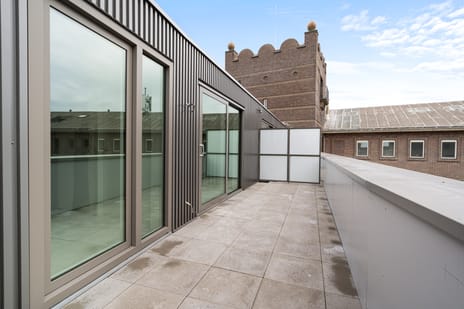 Image of De Generaal Breda TYPE B.3.07 Apartment with shared street entrance