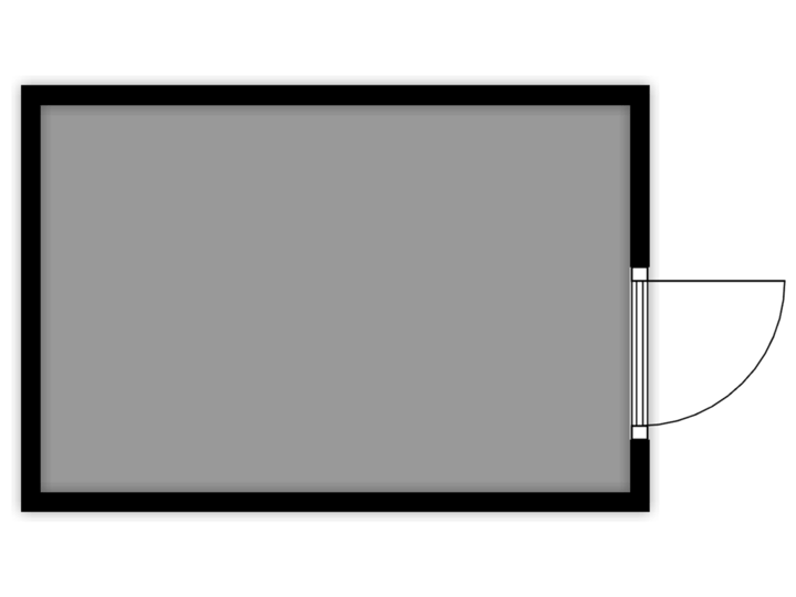 Begane grond - Schuur