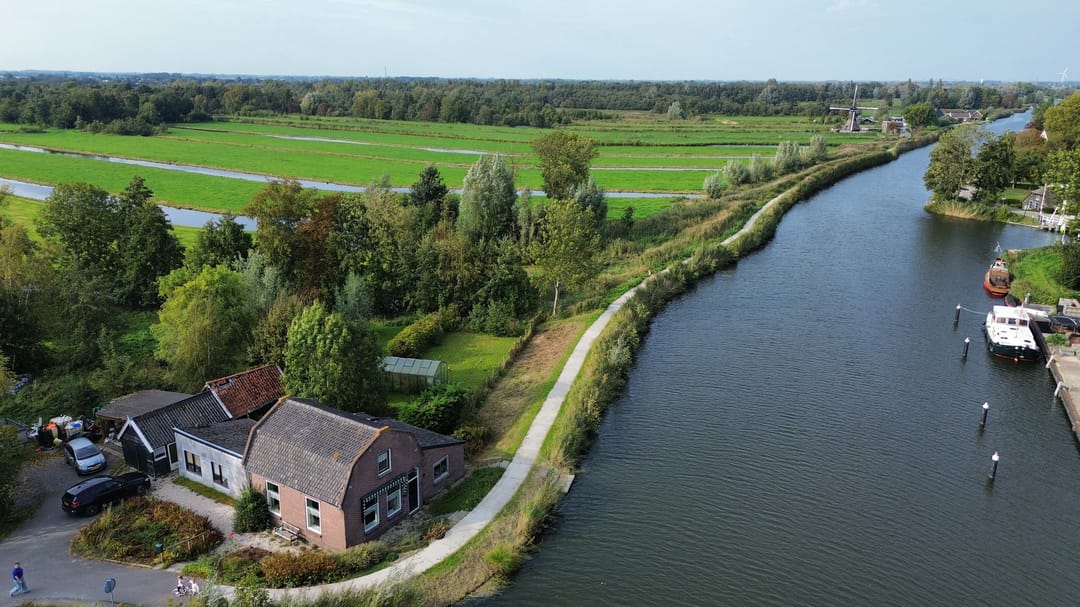 Foto 1 van Westveensekade 3