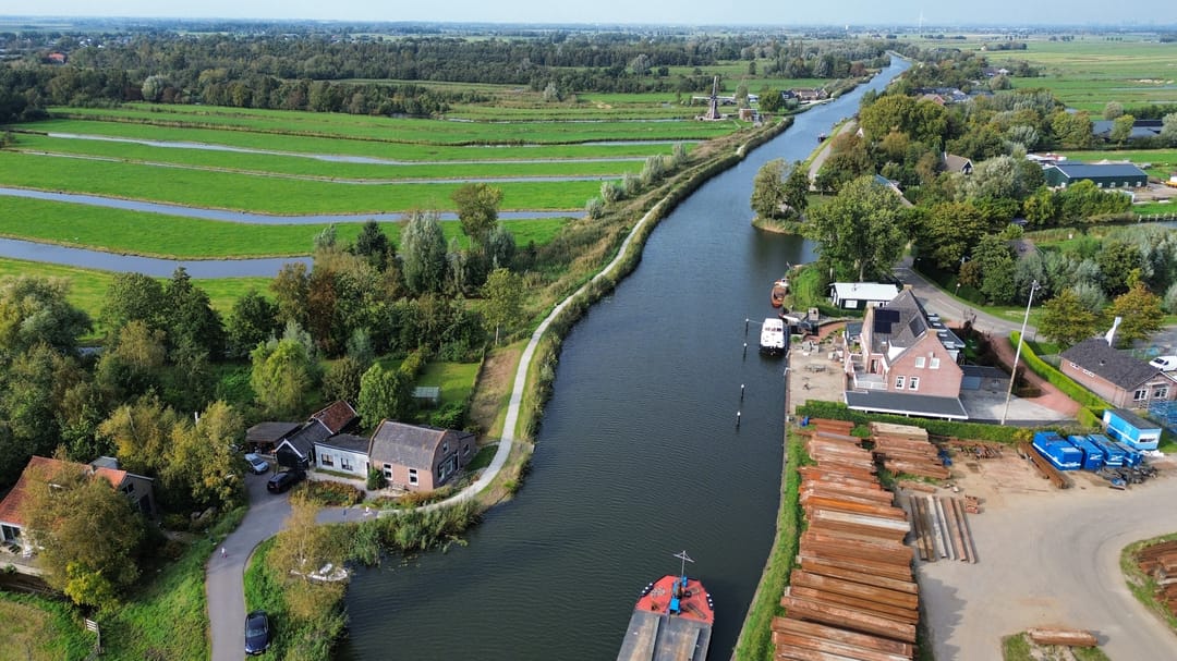 Foto 11 van Westveensekade 3