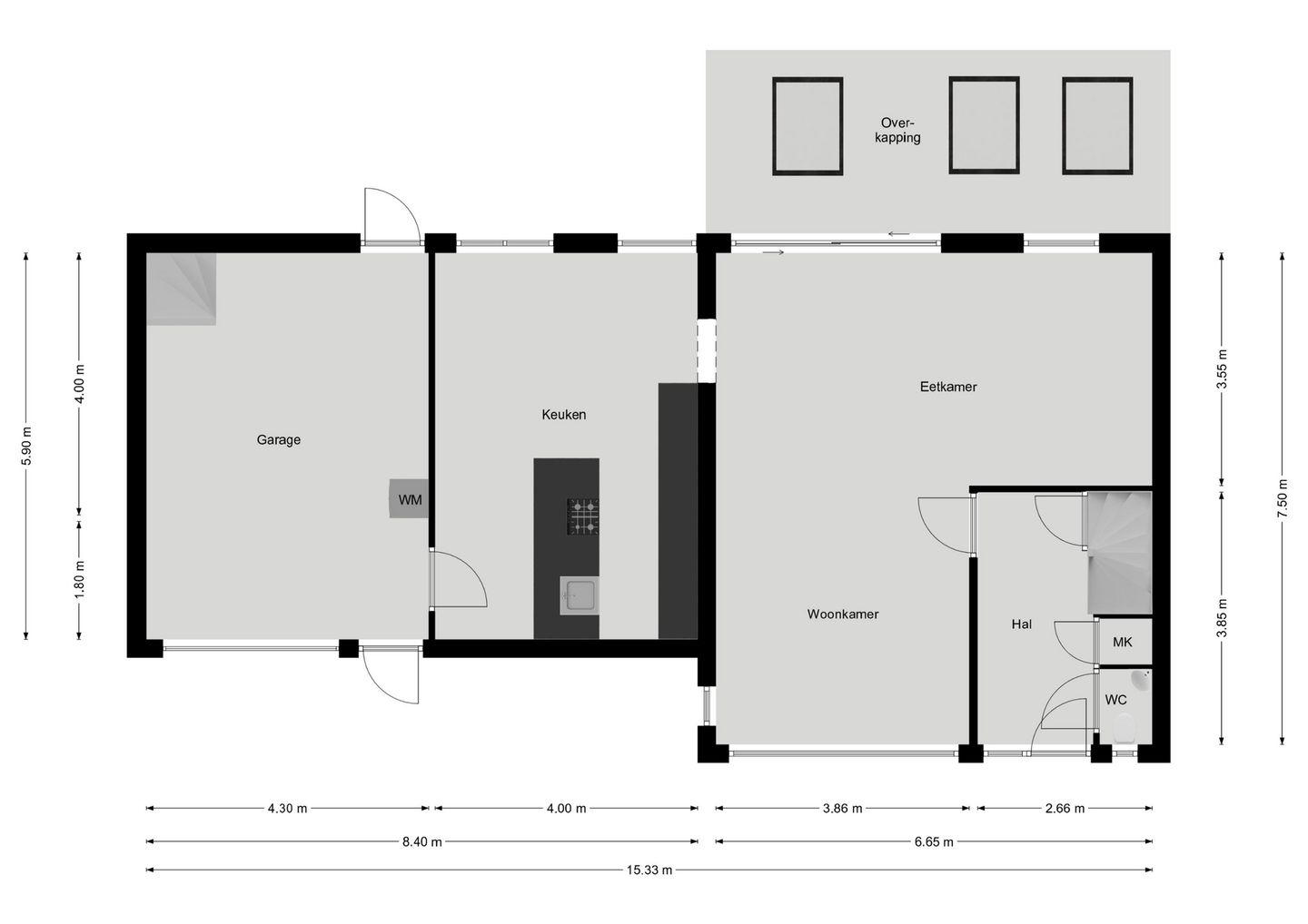 Foto 40 van Olieslagersstraat 13