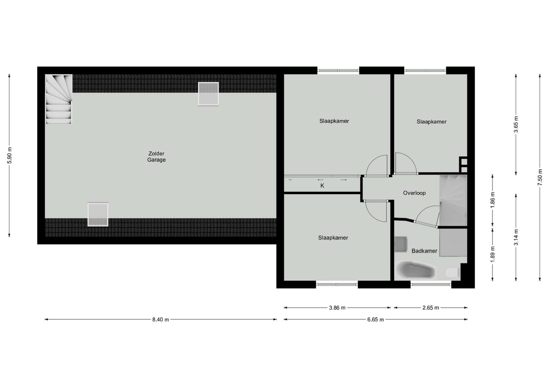 Foto 41 van Olieslagersstraat 13