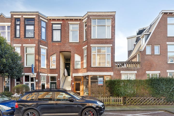 Middelburgsestraat 1-C, Den Haag