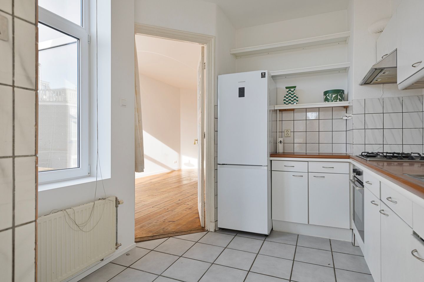 Bekijk foto 3 van Middelburgsestraat 1-C