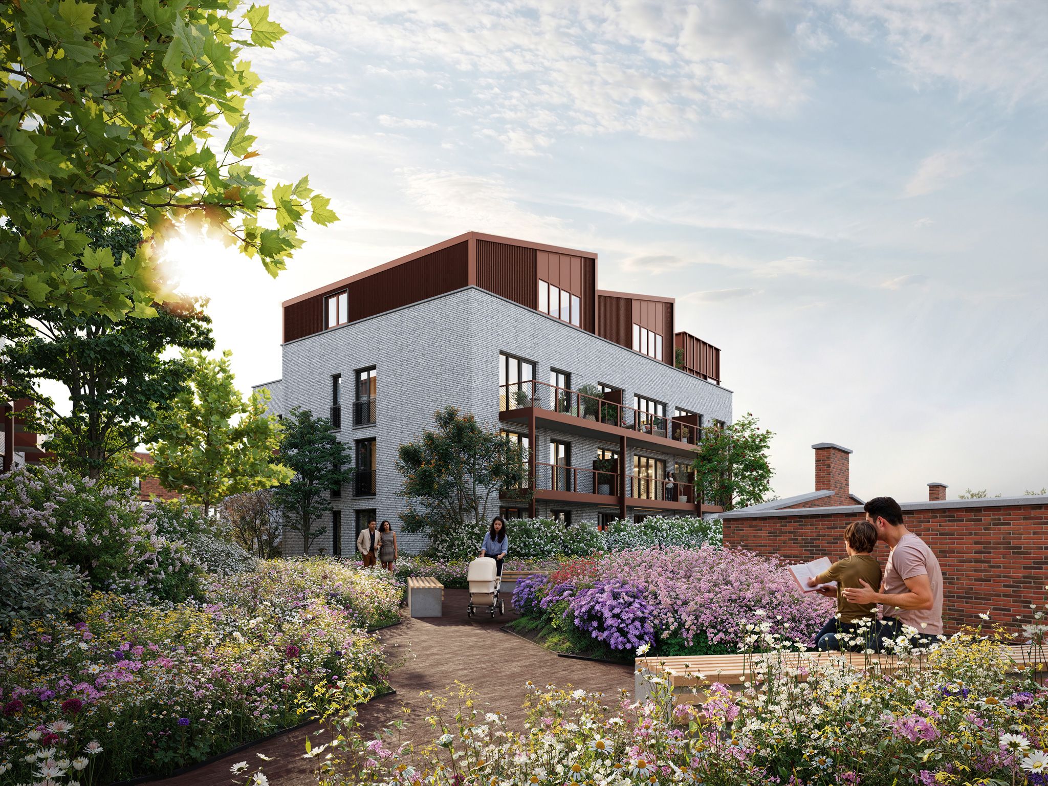 Image of Het Gildekwartier - The Tanner