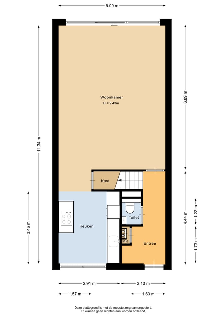 Photo 42 of Carel Willinksingel 326