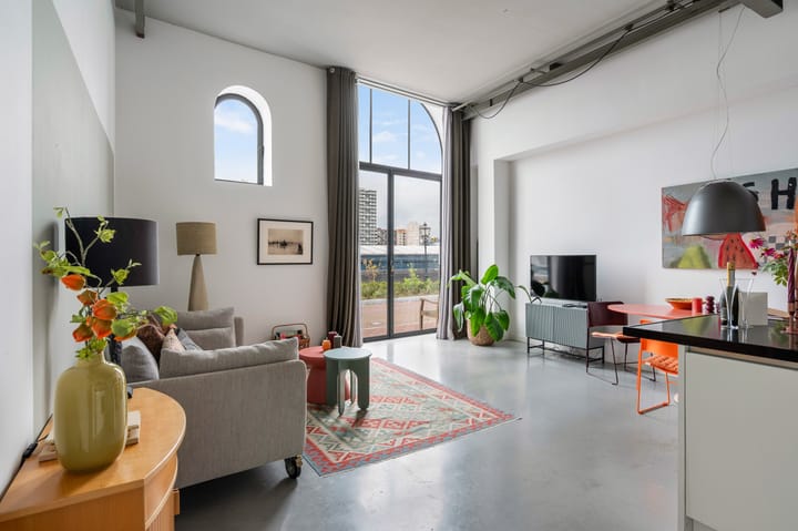 Foto 9 van Binnen Kalkhaven 5-C