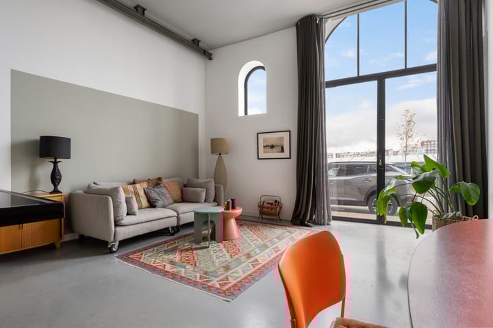 Foto 10 van Binnen Kalkhaven 5-C