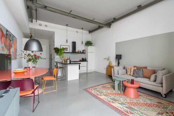 Foto 12 van Binnen Kalkhaven 5-C