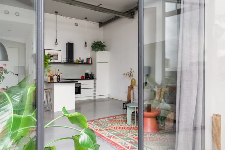 Foto 17 van Binnen Kalkhaven 5-C