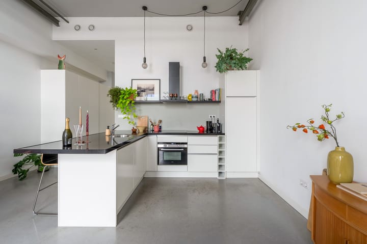 Foto 20 van Binnen Kalkhaven 5-C