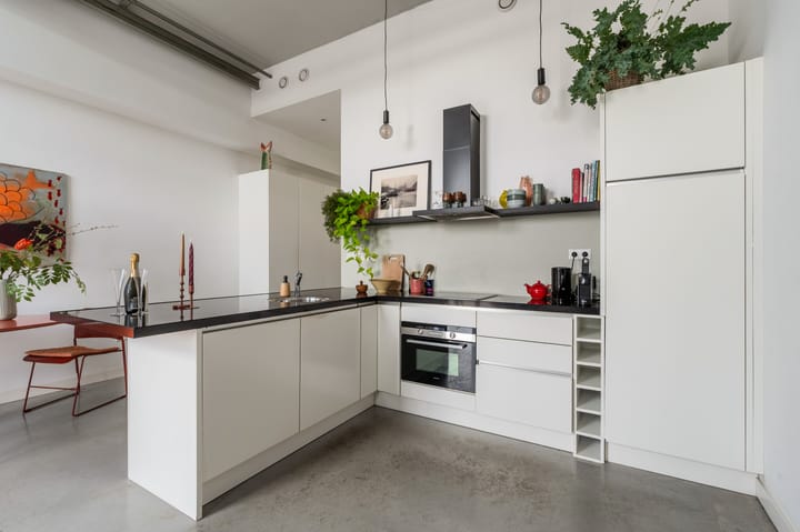 Foto 23 van Binnen Kalkhaven 5-C