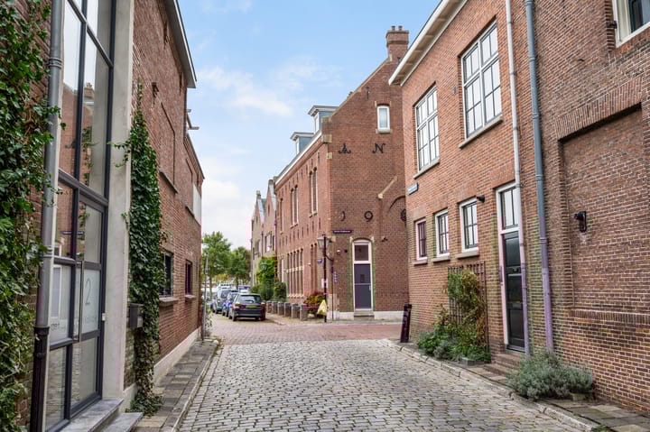 Foto 38 van Binnen Kalkhaven 5-C
