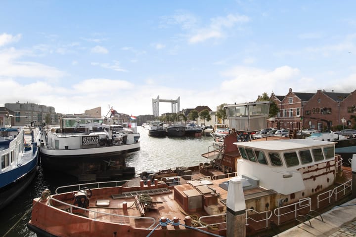 Foto 42 van Binnen Kalkhaven 5-C