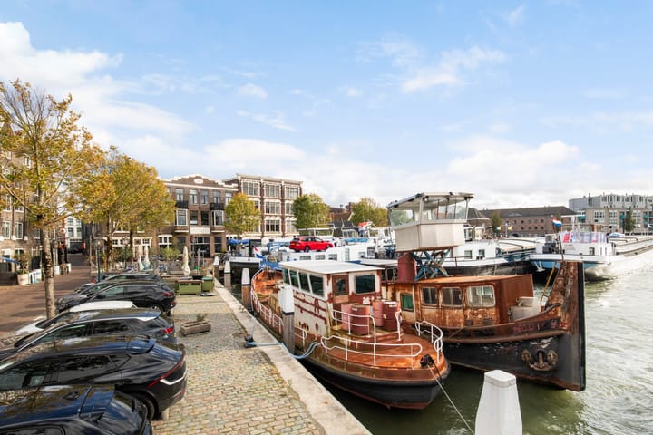 Foto 47 van Binnen Kalkhaven 5-C