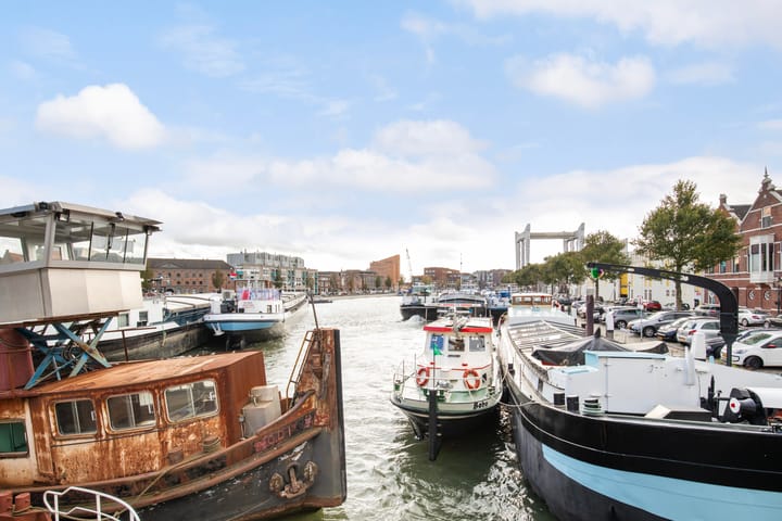 Foto 46 van Binnen Kalkhaven 5-C