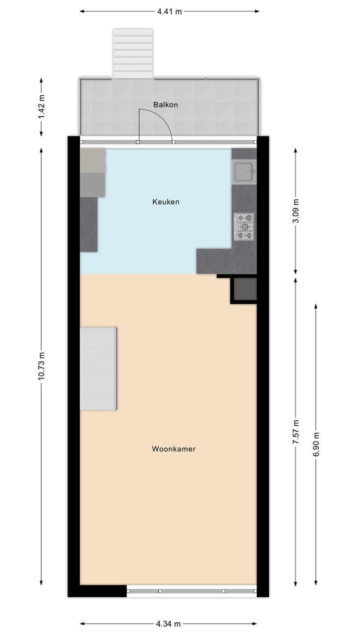 Foto 50 van Adelaartlaan 73