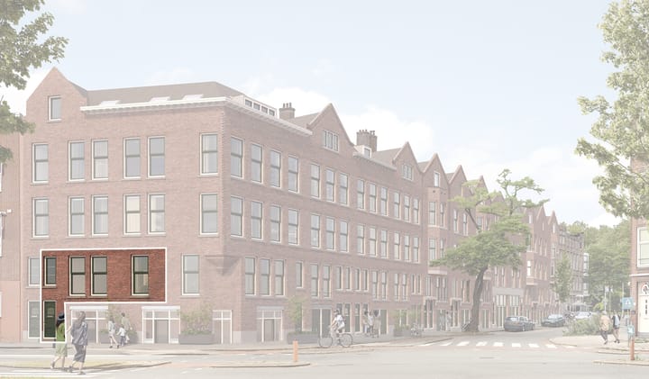 Foto 1 van Start appartement (BR41B)