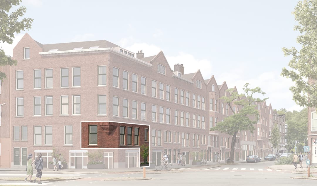 Foto 1 van Start appartement (BR65B)