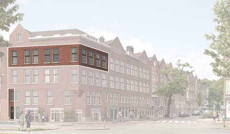 Bouwershof | Rusthoflaan main image