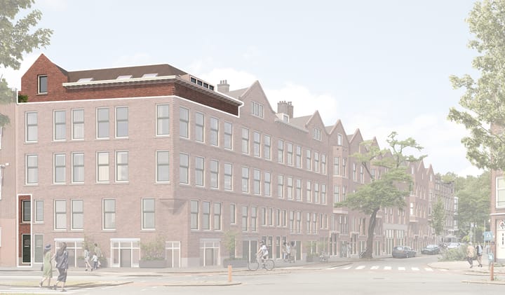 Hoekappartement (BR41E)
