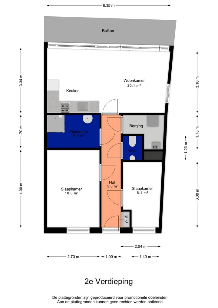 Photo 39 of Meeslaan 2-28