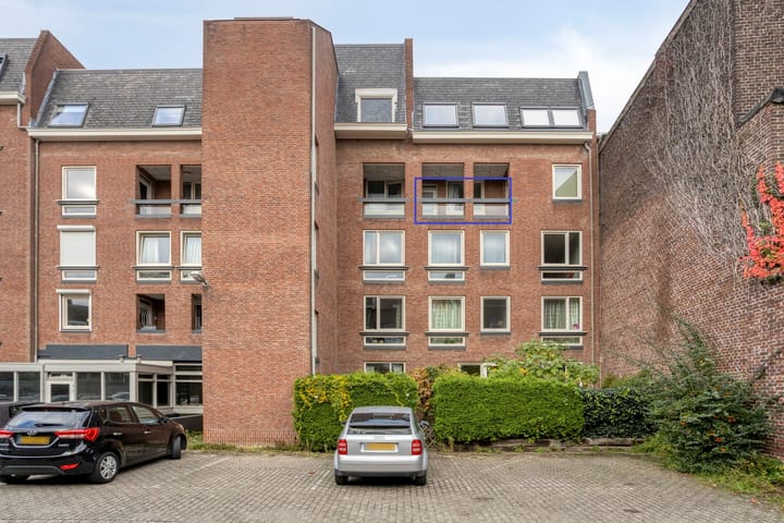 Photo 26 of Wilhelminasingel 50-D