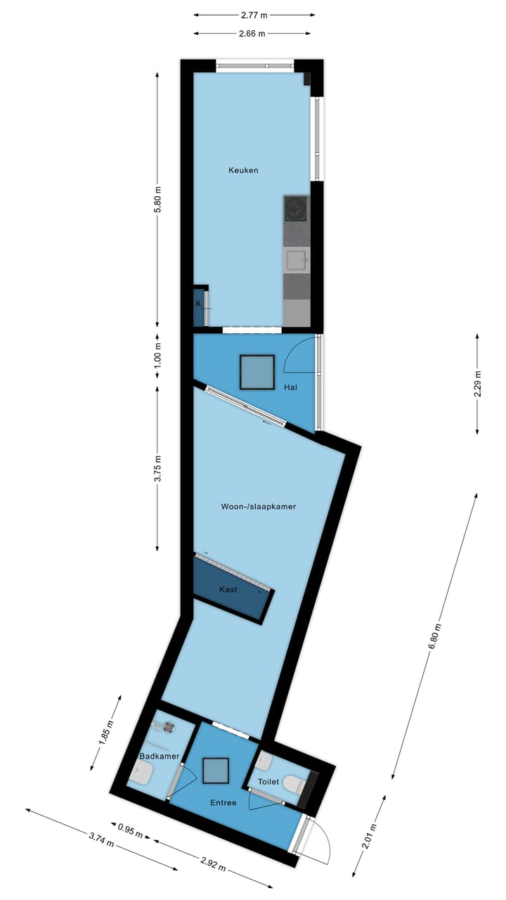Foto 33 van Merovingersweg 1-E