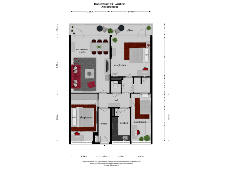Appartement