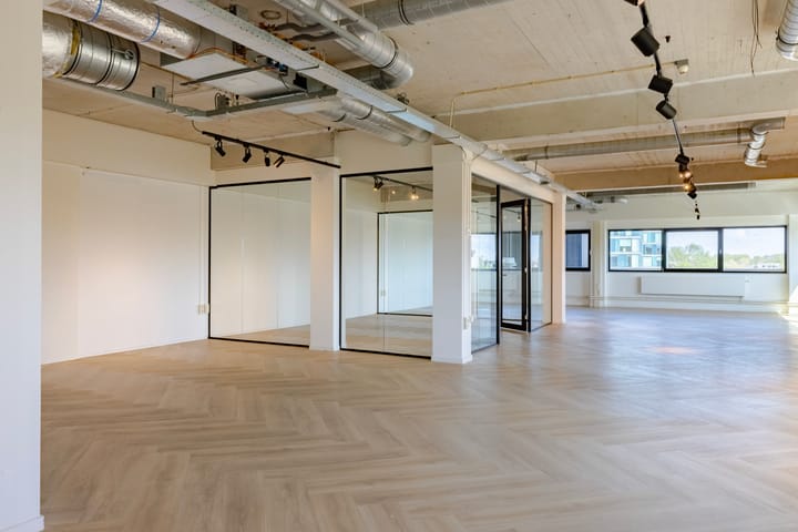 Joan Muyskenweg 40-148, Amsterdam-Duivendrecht