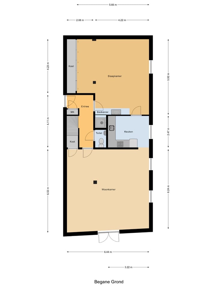 Photo 39 of De Akker 50