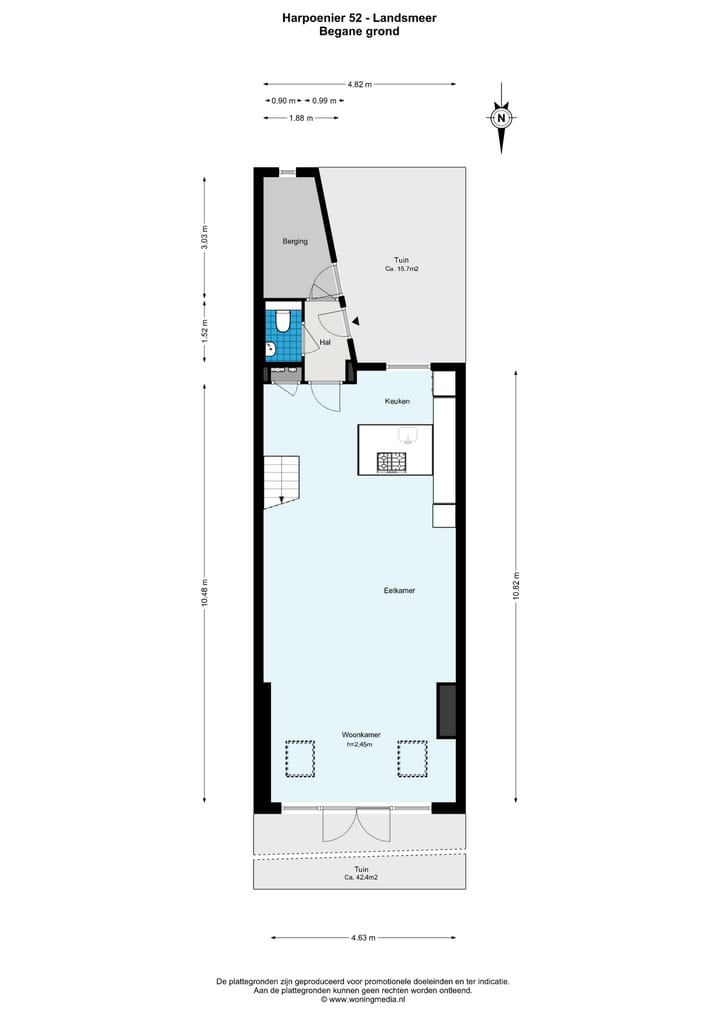 Foto 30 van Harpoenier 52