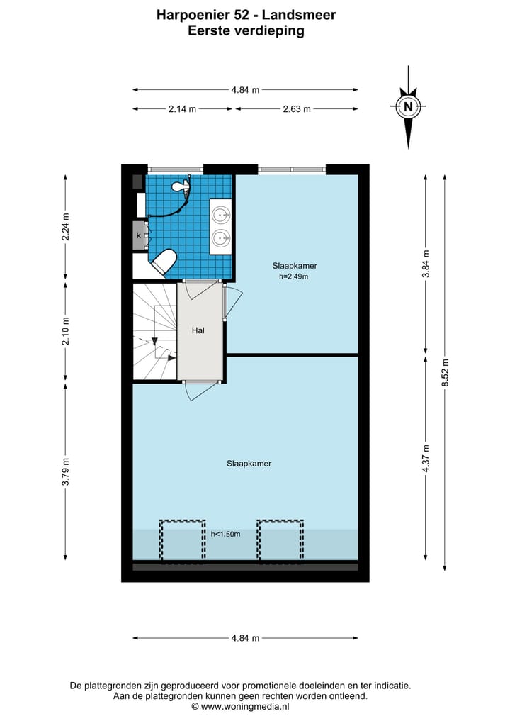 Foto 33 van Harpoenier 52