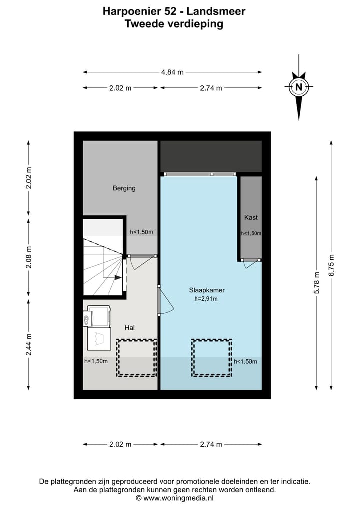 Foto 36 van Harpoenier 52