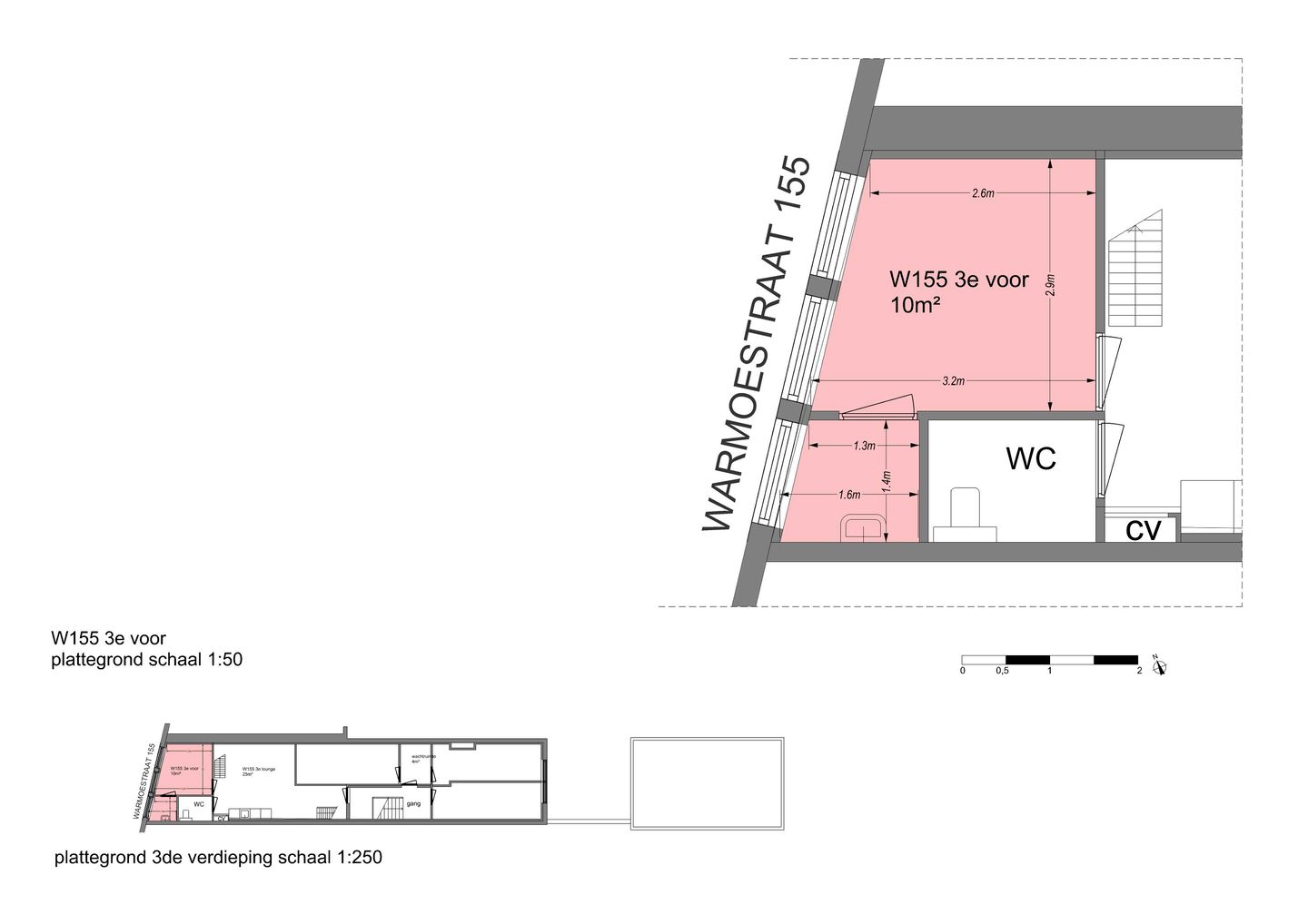 View photo 2 of Warmoesstraat 155