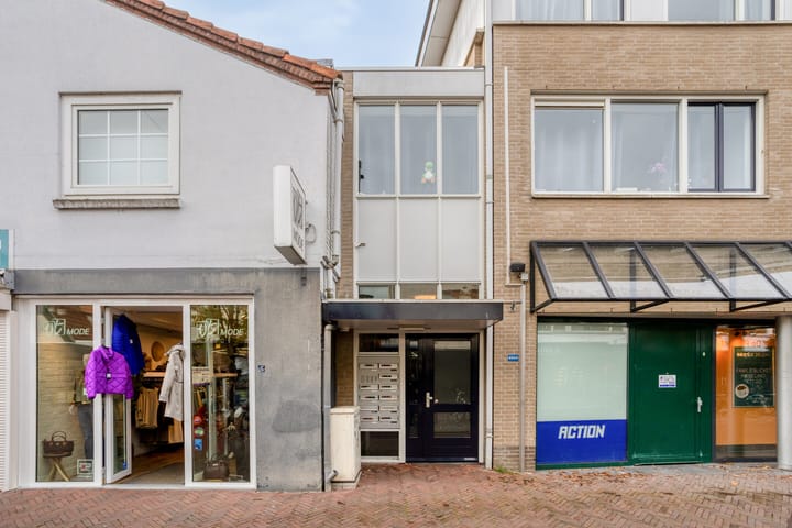 Foto 2 van Burchtstraat 7-K