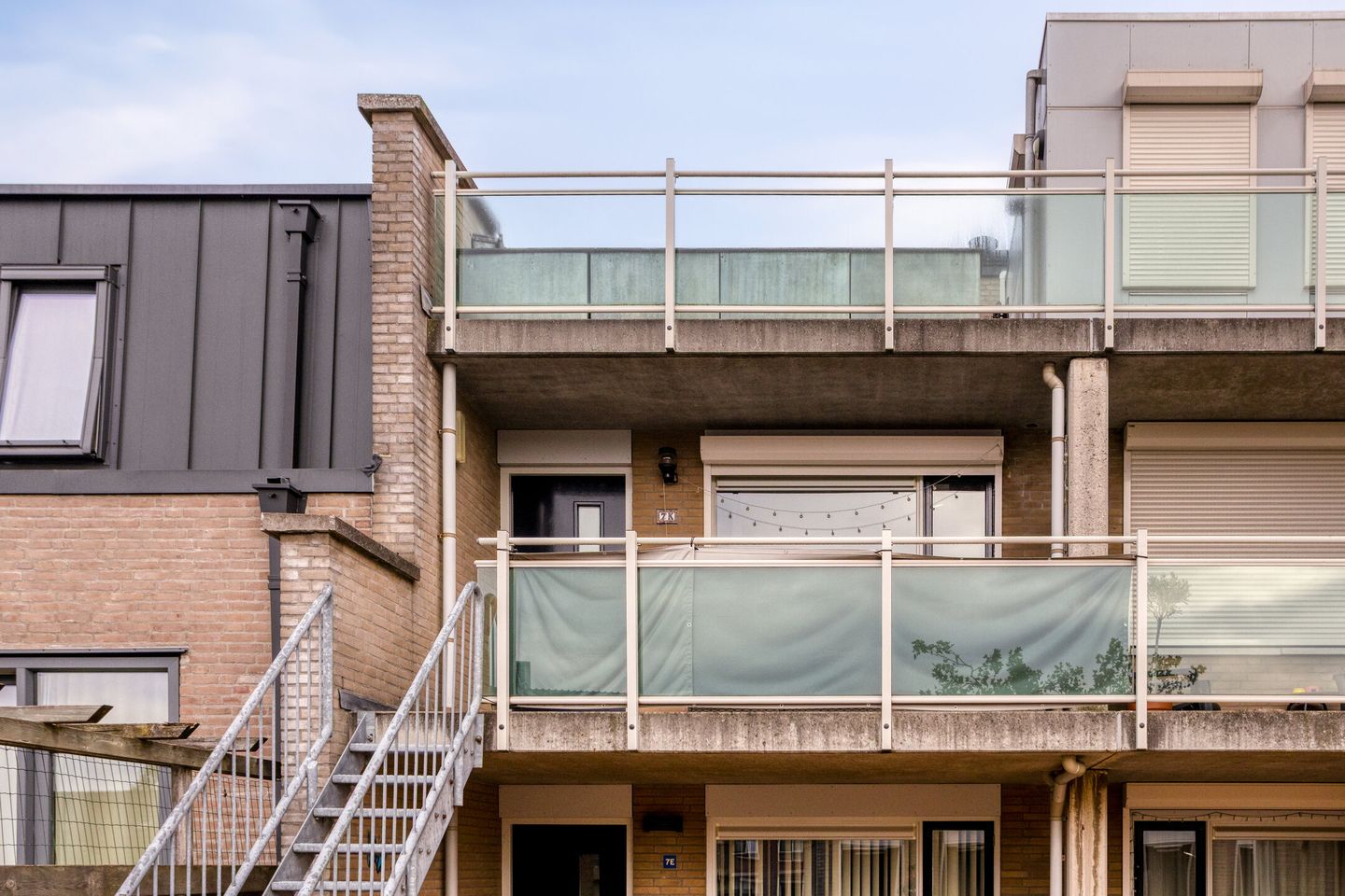 Foto 4 van Burchtstraat 7-K