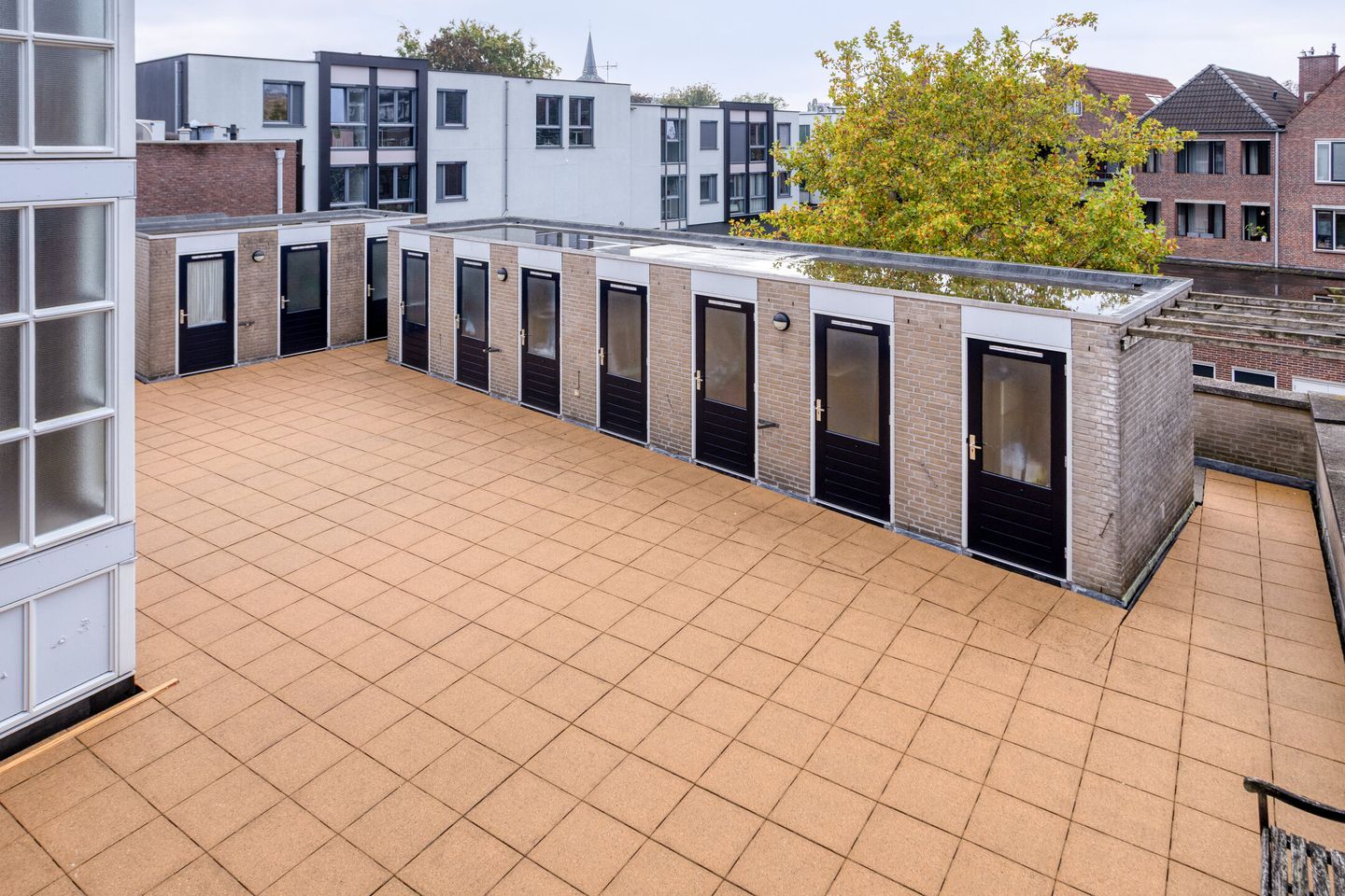 Foto 20 van Burchtstraat 7-K