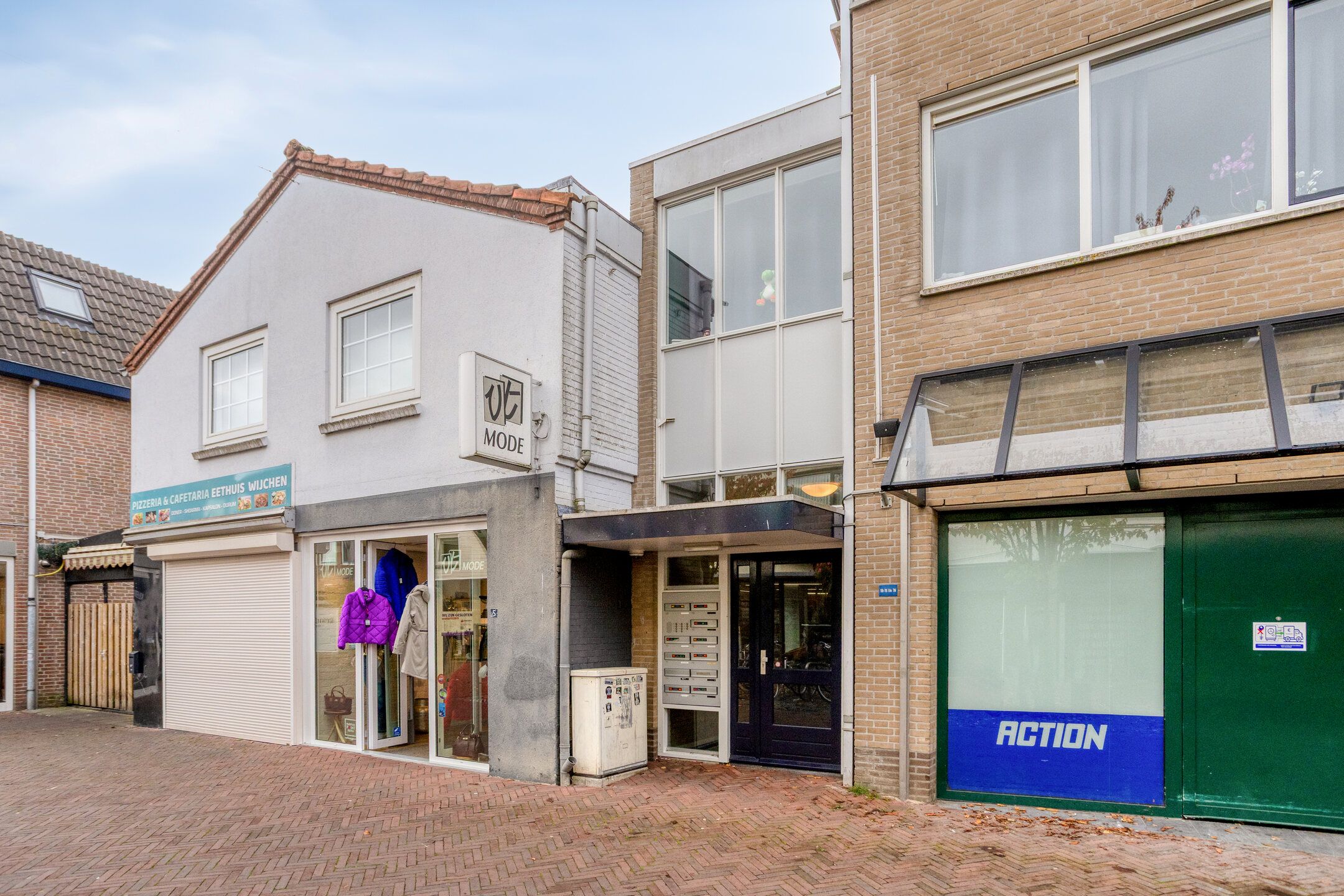 Foto 21 van Burchtstraat 7-K