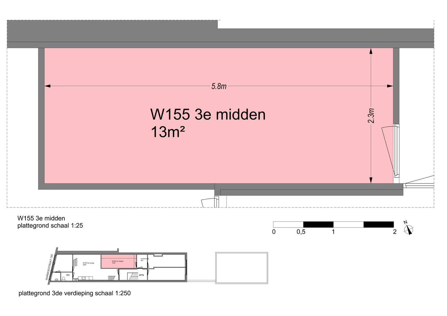 Bekijk foto 2 van Warmoesstraat 155