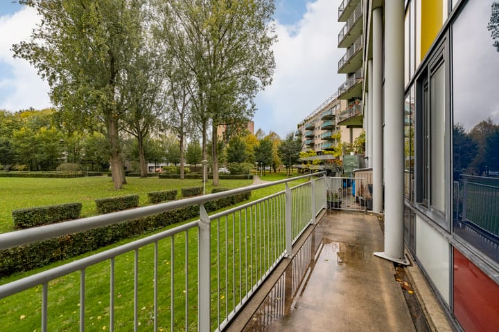 Foto 2 van Gerrit Mannourystraat 70