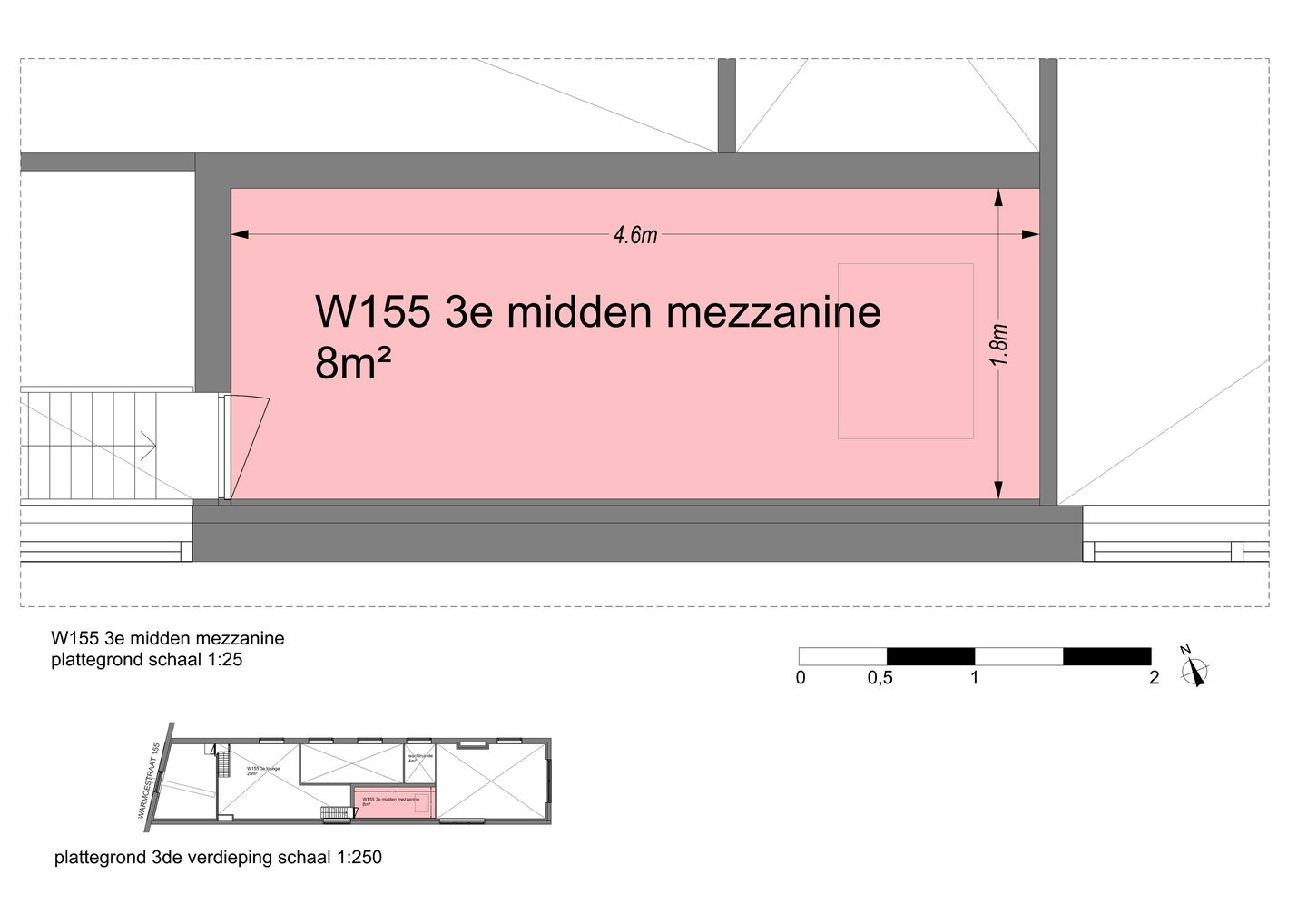 View photo 2 of Warmoesstraat 155
