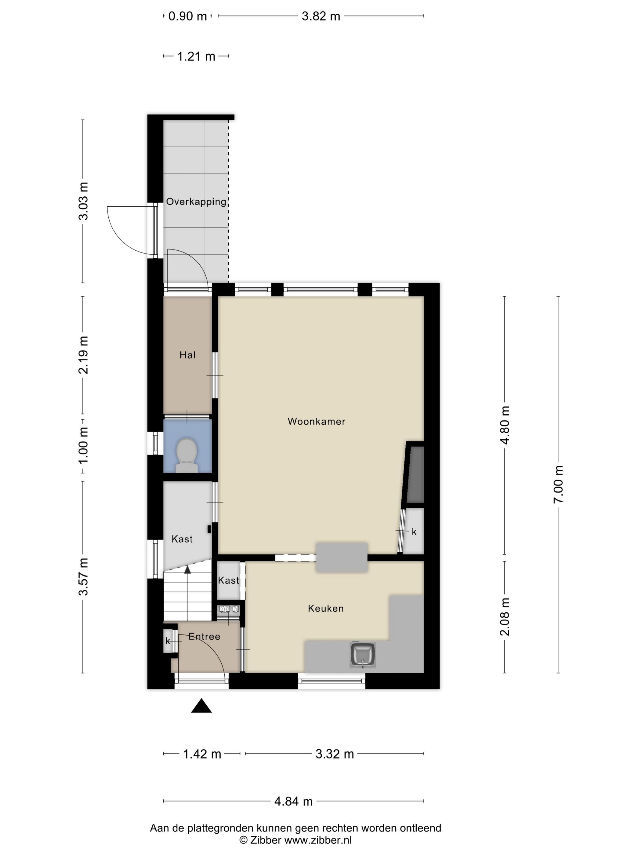 Photo 27 of Biermansstraat 25