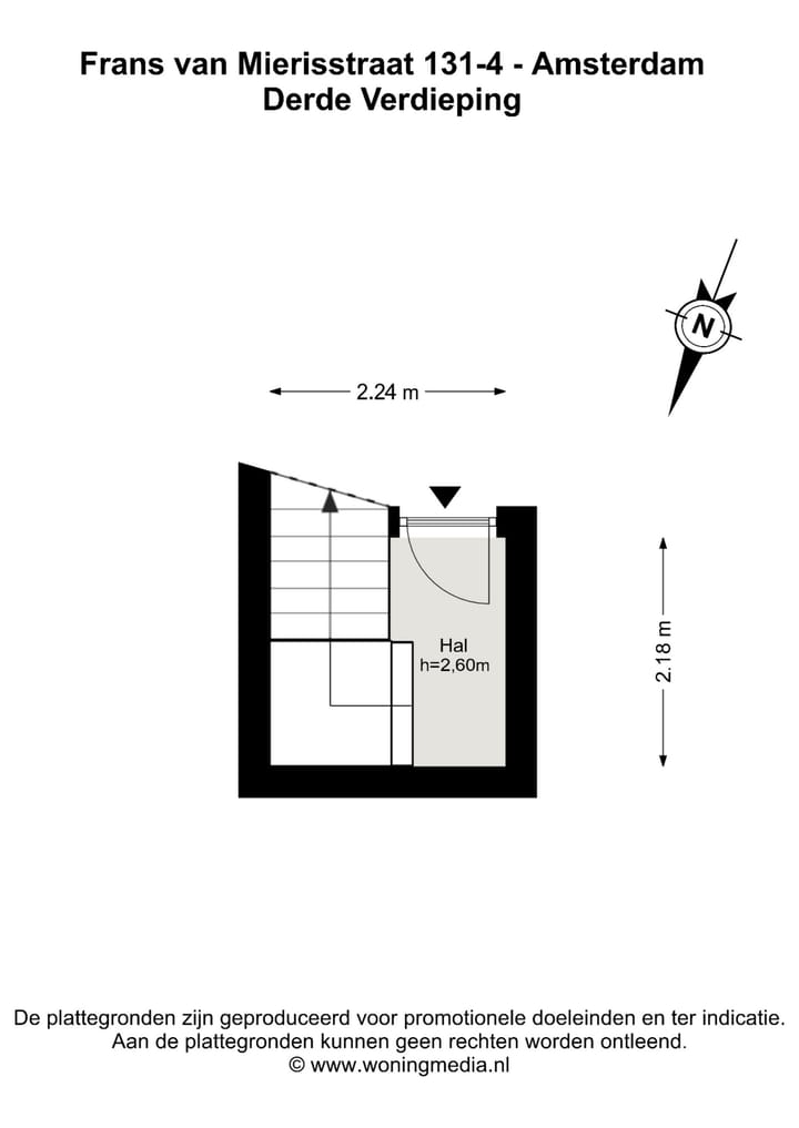 Photo 31 of Frans van Mierisstraat 131-4