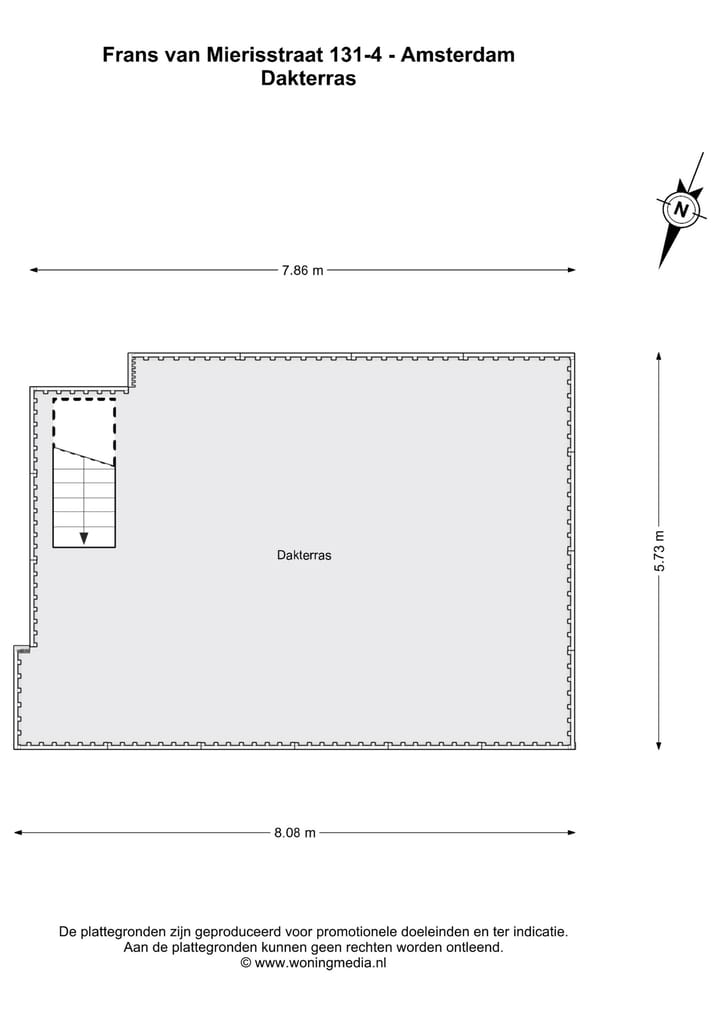 Photo 33 of Frans van Mierisstraat 131-4