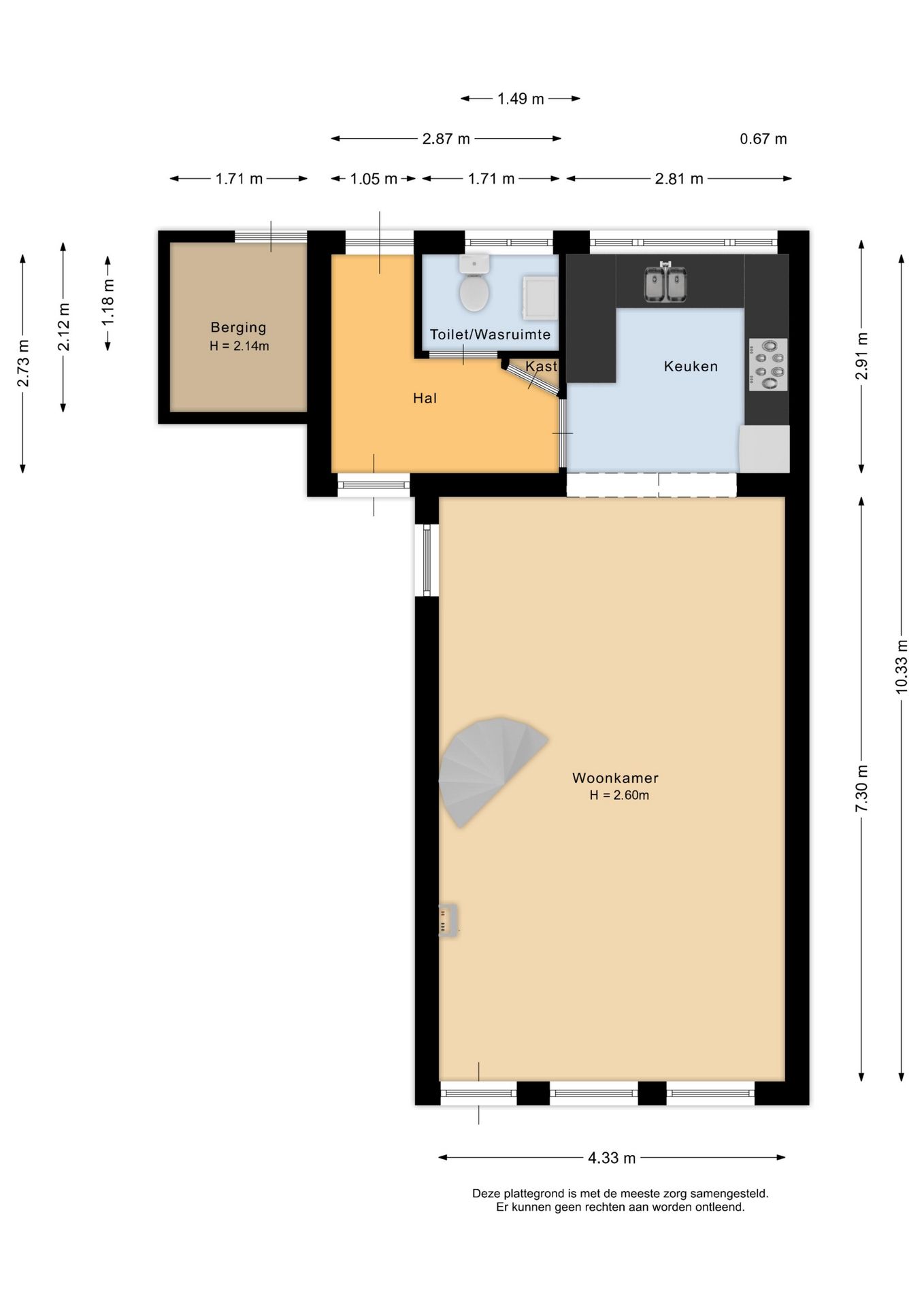 Foto 33 van Militaireweg 65