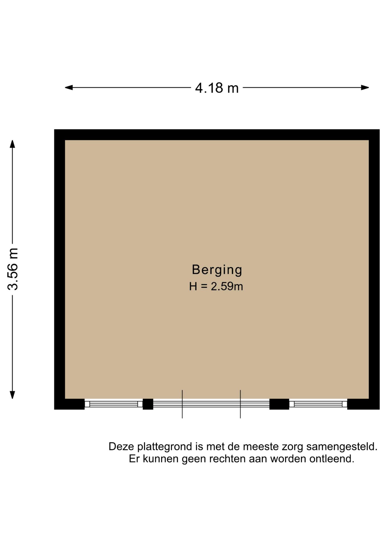 Foto 35 van Militaireweg 65