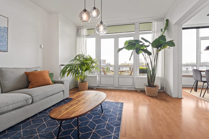 Foto 7 van Vechtplantsoen 44-2